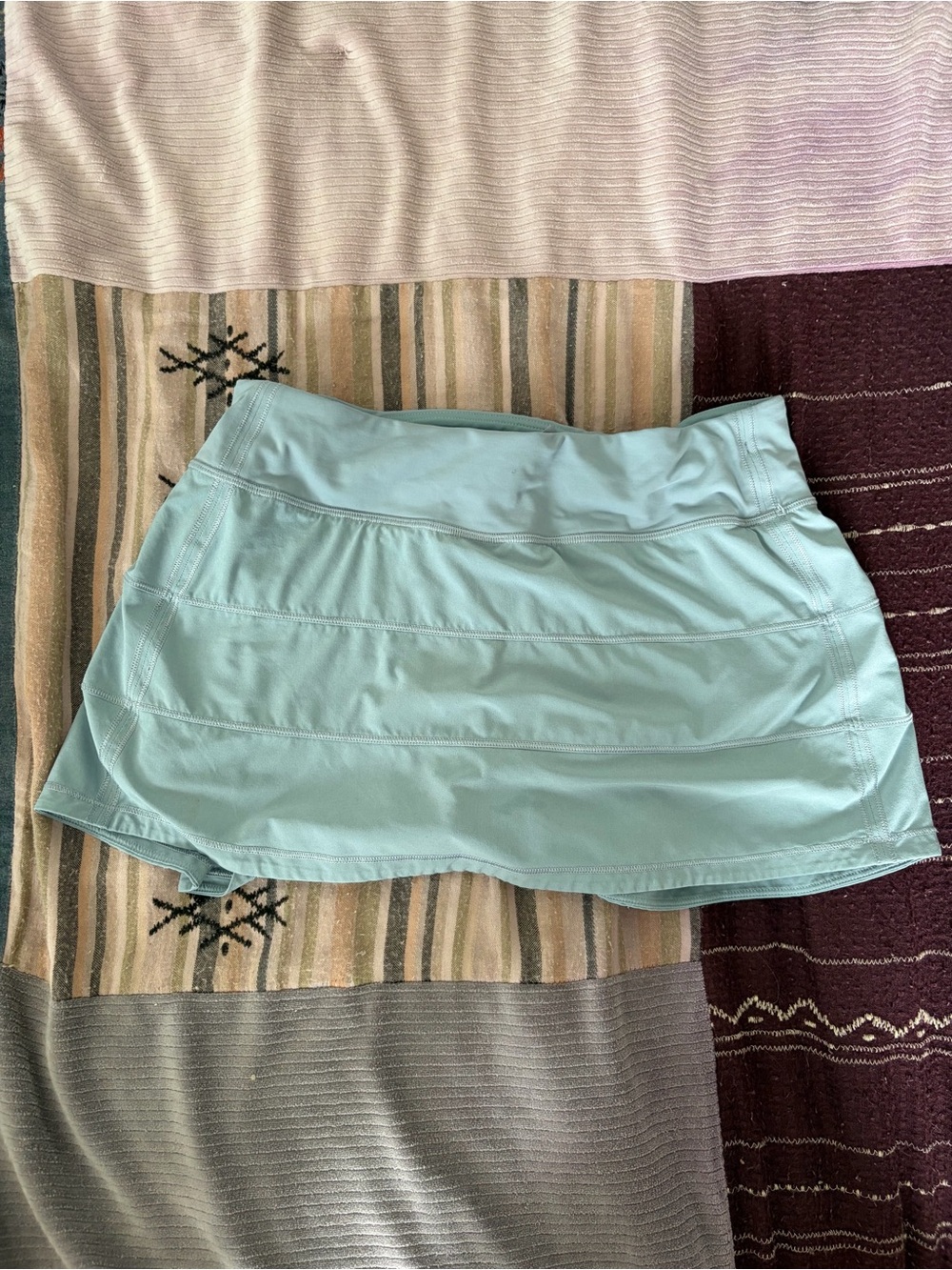 Lululemon tennis skirt